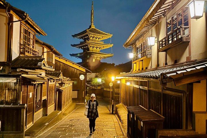 ライセンスガイド付き京都プライベートツアー:100%カスタマイズ可能