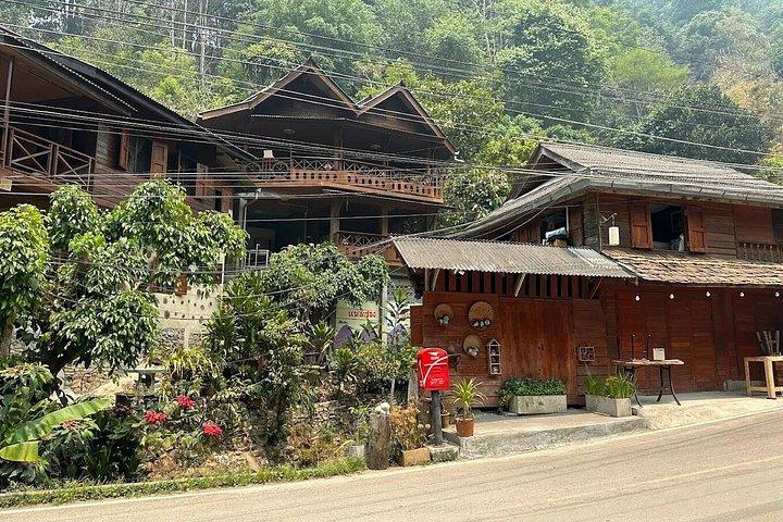チェンマイからの日帰り旅行：マエカンポン村体験