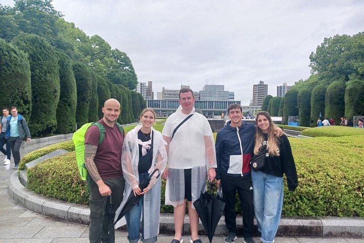 História de Hiroshima Private Walking Tour