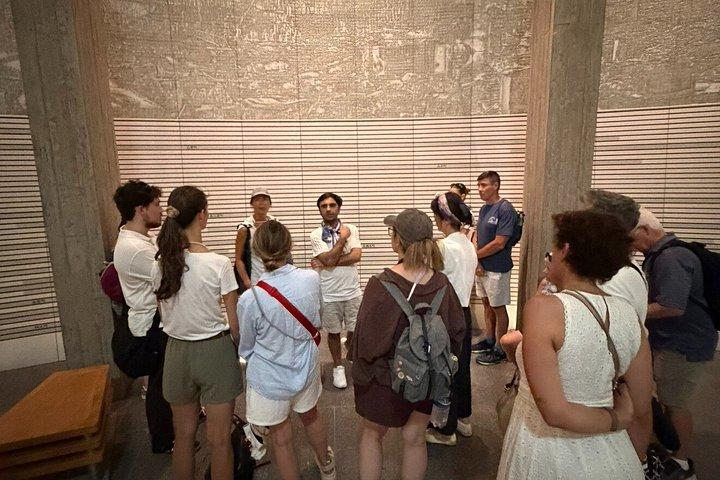 Hiroshima Peace Memorial Park Historical Walking tour