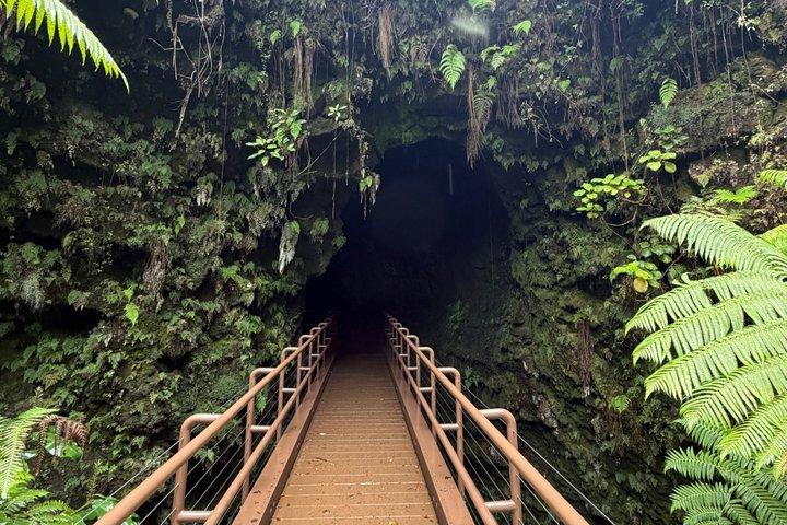 Parque Nacional de los Volcanes de Hawái