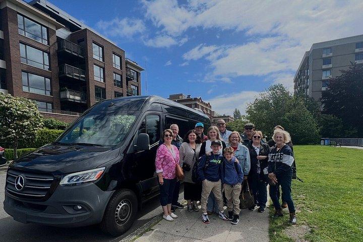 Tour privato di Seattle con Pike Place e Space Needle