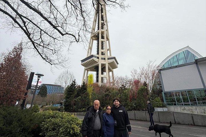 Tour privato di Seattle con Pike Place e Space Needle