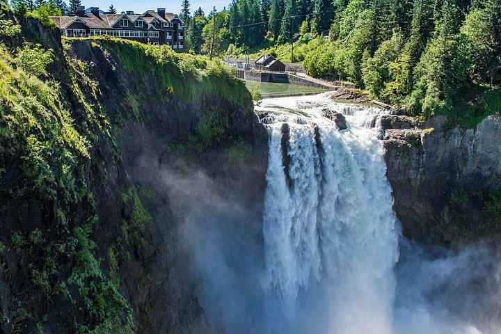 Tour privato di Seattle con Pike Place e Space Needle