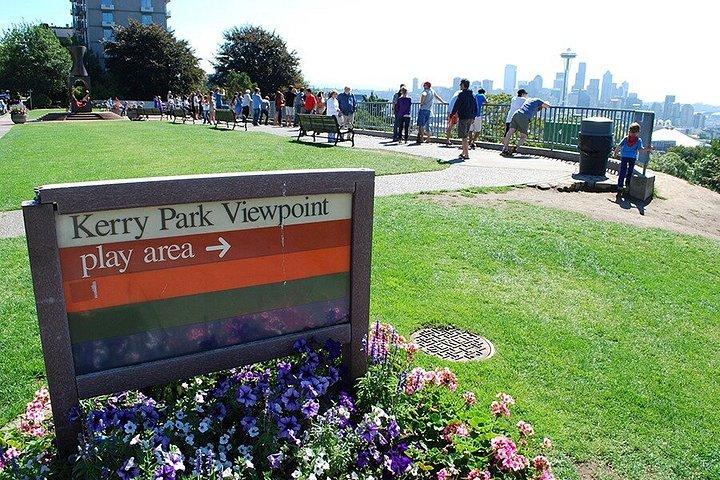 Tour privato di Seattle con Pike Place e Space Needle