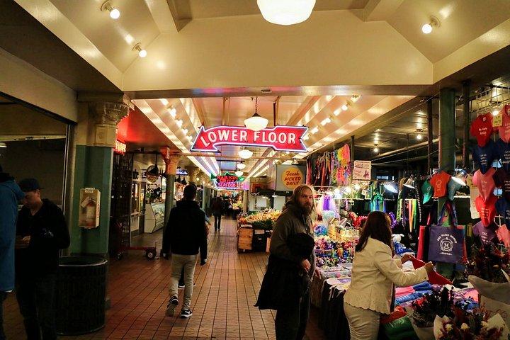 Tour privato di Seattle con Pike Place e Space Needle