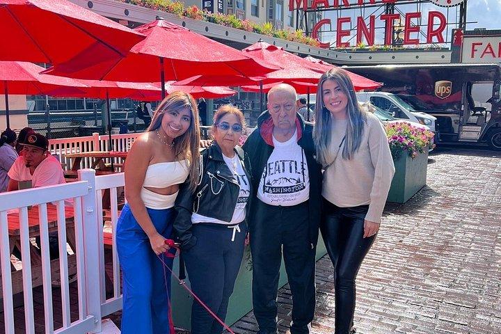 Tour privato di Seattle con Pike Place e Space Needle