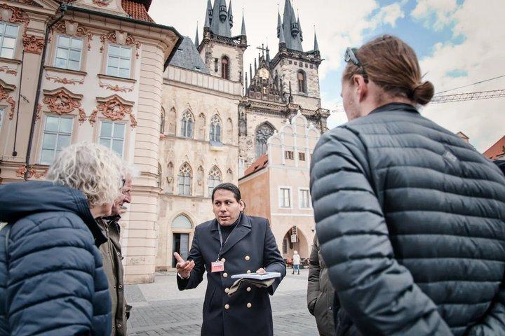 Small-Group World War 2 & Operation Anthropoid Tour i Prag