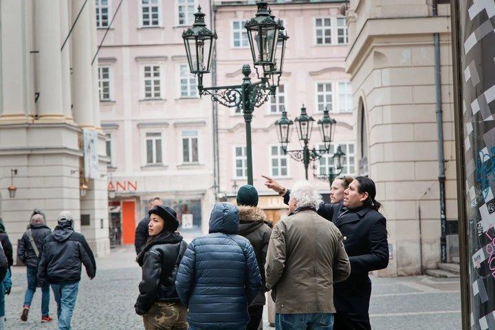 Small-Group World War 2 & Operation Anthropoid Tour i Prag