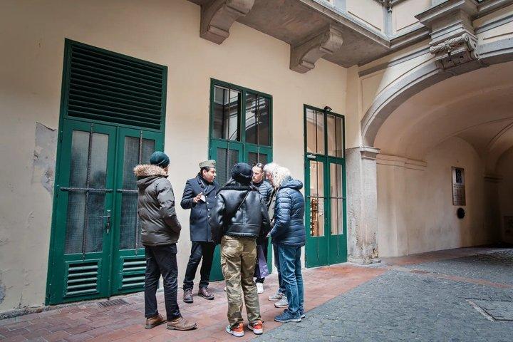 Small-Group World War 2 & Operation Anthropoid Tour i Prag