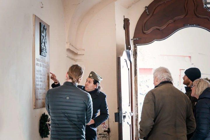 Small-Group World War 2 & Operation Anthropoid Tour i Prag