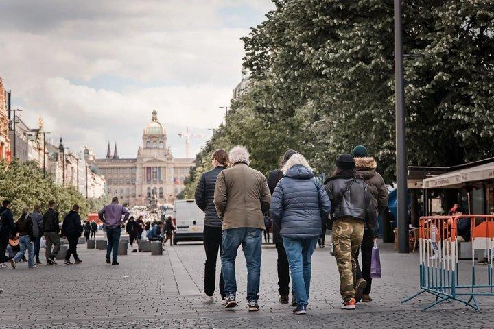 Small-Group World War 2 & Operation Anthropoid Tour i Prag