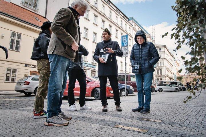 Small-Group World War 2 & Operation Anthropoid Tour i Prag