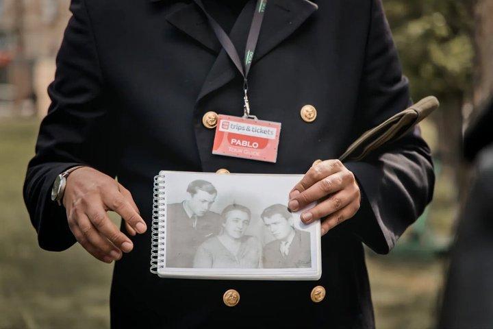 Small-Group World War 2 & Operation Anthropoid Tour i Prag