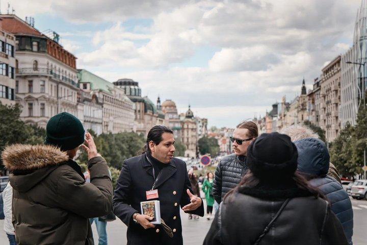 Small-Group World War 2 & Operation Anthropoid Tour i Prag