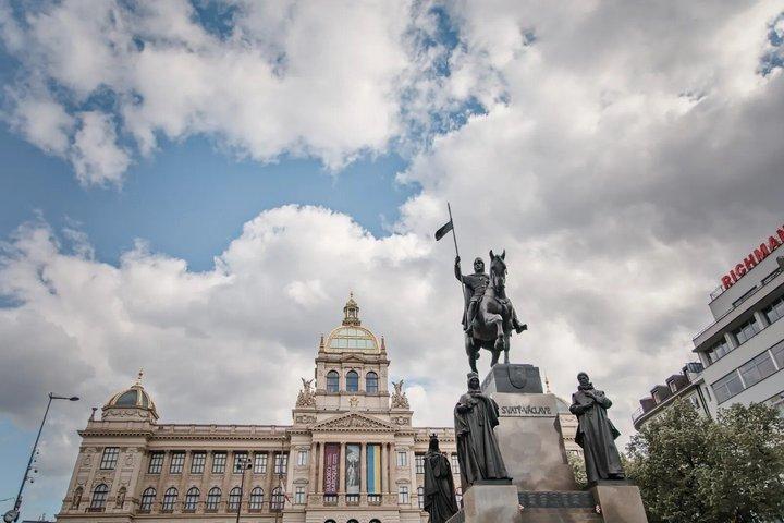 Small-Group World War 2 & Operation Anthropoid Tour i Prag