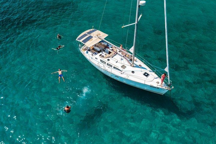 Private Sailing Day Tour