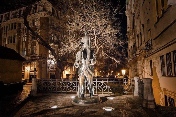 Prager Geist und Legende der Altstadt