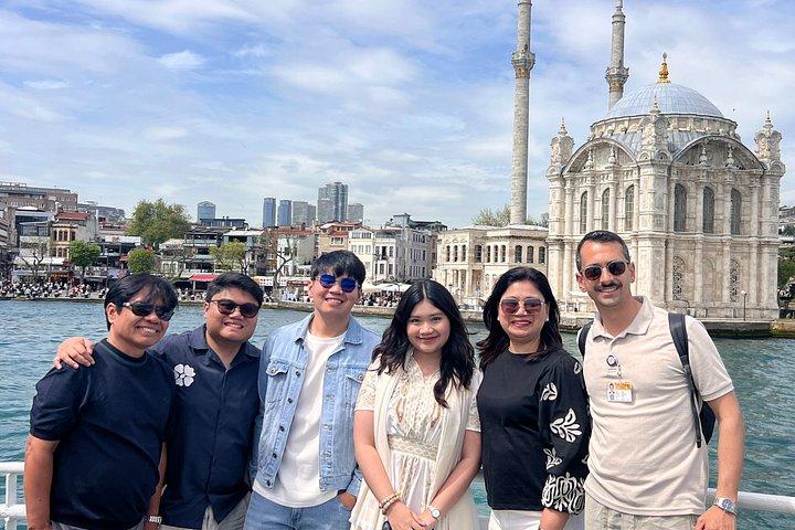 All Inclusive Private Istanbul Food Tour: Europe & Asia by Ferry