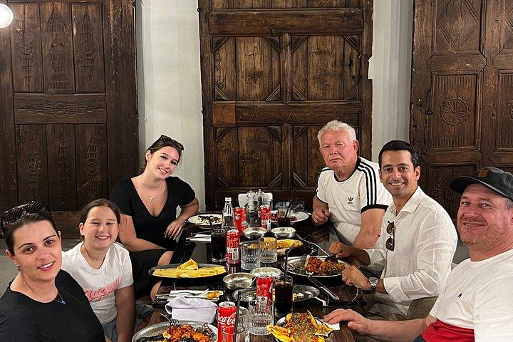 All Inclusive Private Istanbul Food Tour: Europe & Asia by Ferry