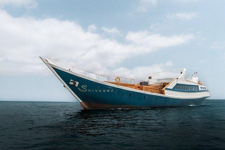 Bali Sunset Cruise with Live Barbeque by Shivanna