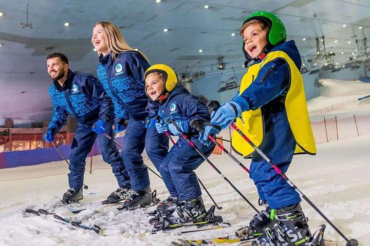Ski Dubai Snow Classic Admission Ticket
