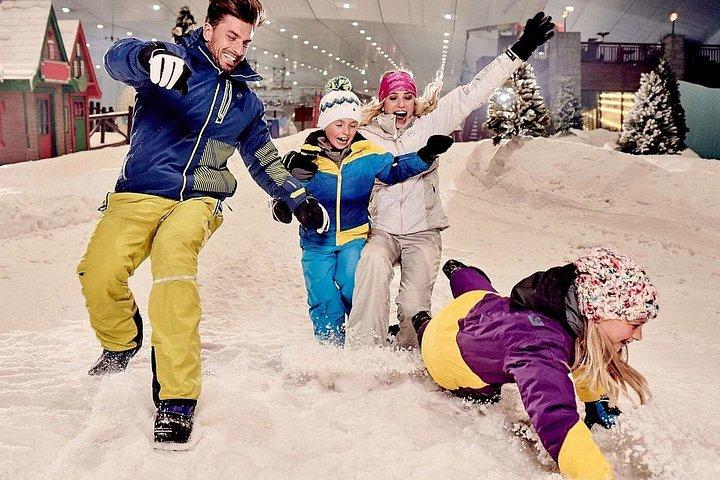 Ski Dubai Snow Classic Admission Ticket