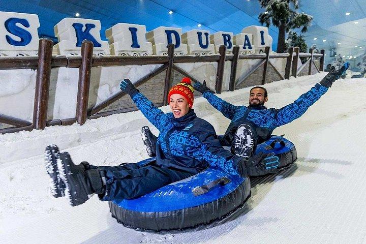 Ski Dubai Snow Classic Admission Ticket