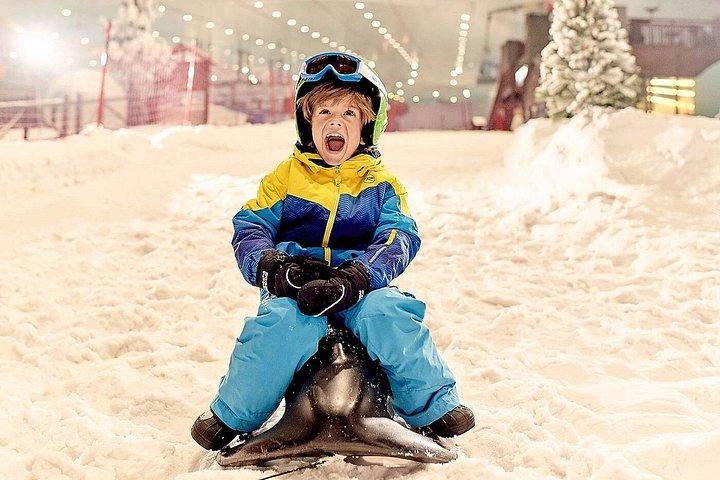 Ski Dubai Snow Classic Admission Ticket