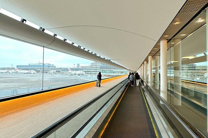 成田空港プライベート送迎