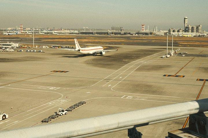 成田空港プライベート送迎