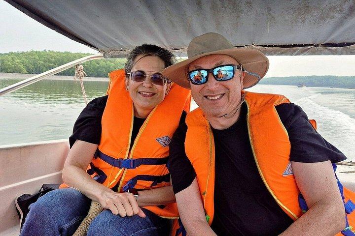 Can Gio: Jungle Trek & Mangrove Wildlife Experience