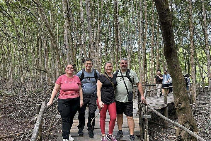 Can Gio: Jungle Trek & Mangrove Wildlife Experience