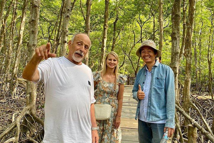 Can Gio: Jungle Trek & Mangrove Wildlife Experience