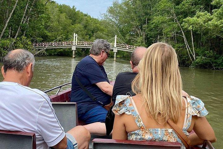Can Gio: Jungle Trek & Mangrove Wildlife Experience