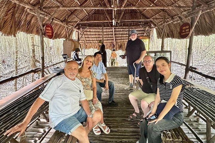 Can Gio: Jungle Trek & Mangrove Wildlife Experience