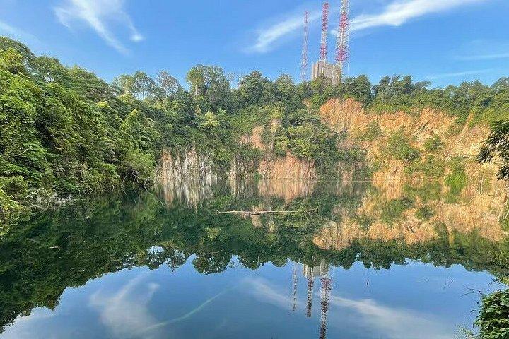 Singapore Bukit Timah Rainforest Discovery with Coffee