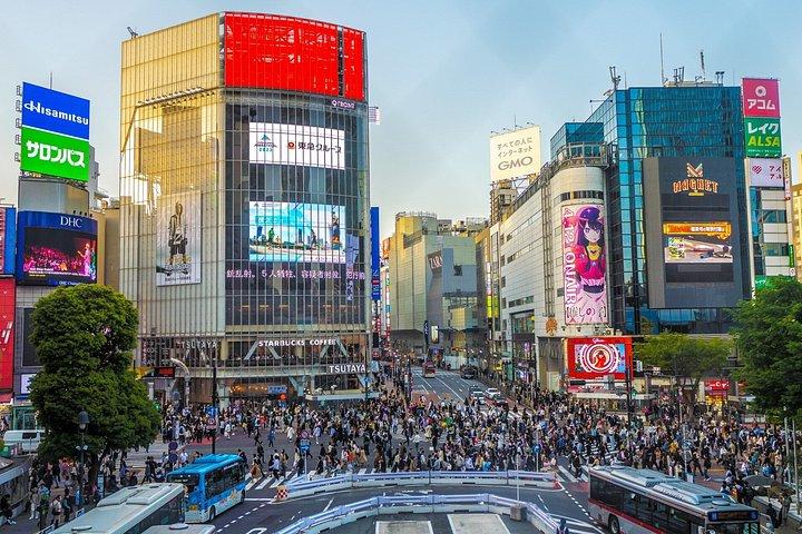 東京アニメ＆ポップカルチャー7時間ツアー