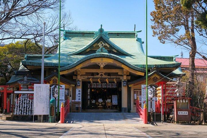 東京アニメ＆ポップカルチャー7時間ツアー