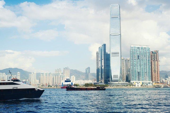 Diferentes gustos de Hong Kong