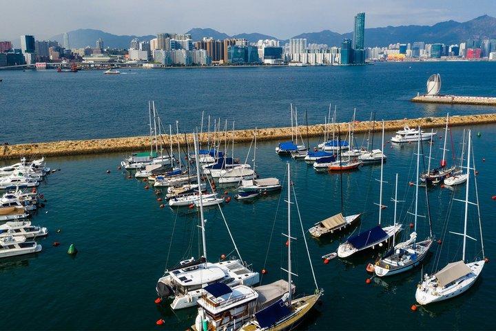 Diferentes gustos de Hong Kong