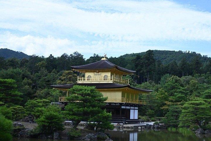 Visite à pied à durée flexible à Kyoto