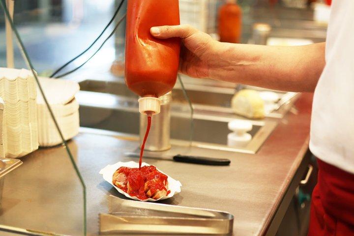 Berlins matvandringstur: Öl- och wurstprovning