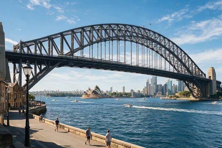 The Rocks Historical Walking Tour