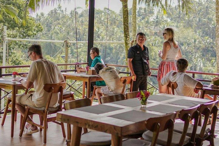 Ubud Private Tour med Monkey Forest, Swing og Vandfald