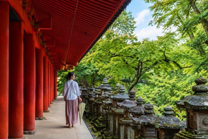 京都発、奈良日帰り文化スポット