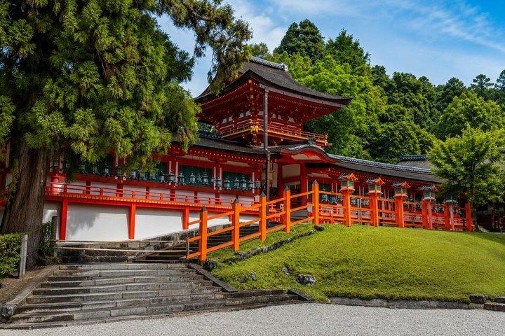 京都発、奈良日帰り文化スポット