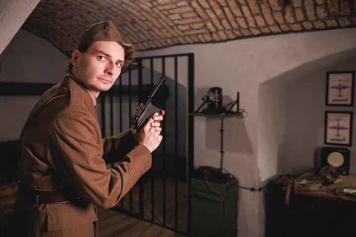 Operation Codebreak