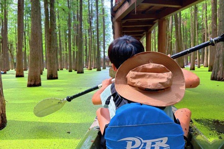 杭州の青山湖カヤックと観光ツアー