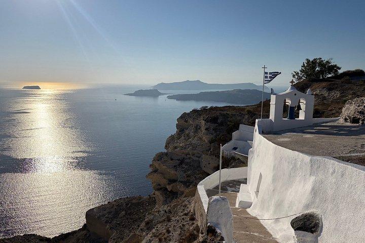 Santorini Private Tour: Customizable 4-8 Hour Sightseeing